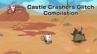 Castle Crashers Glitch Compilation