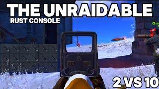 The Unraidable - Rust Console