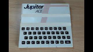 The Jupiter Ace as a games machine?