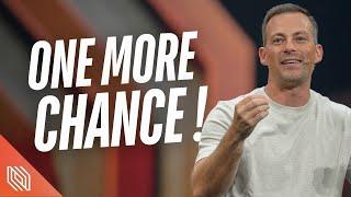 One More Chance: Why God Waits | Josh Howerton