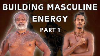 How to OWN your MASCULINITY | Building masculine energy | The rise of the Indian Sigma Male