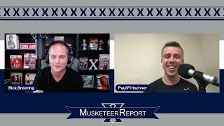 Musketeer Report Podcast: Xavier adds international big man Sasa Ciani