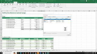 Microsoft Office Specialist - Excel Associate Training Course (Day 2 of 3)