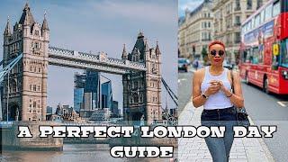 How To Spend 24 Hours in LONDON - One Day Travel Guide | metrogypsie