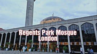 Regents Park Mosque London