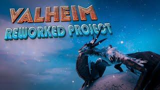 Valheim Reworked Project - Обзор сборки