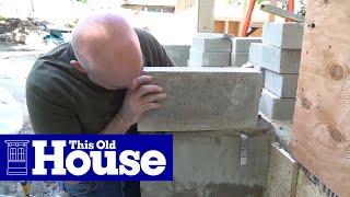 Zen Master Mason (Behind the Scenes) | This Old House