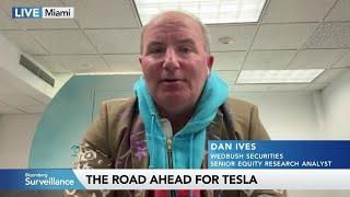 Dan Ives on Nvidia, Tesla, and ‘Nervous’ Tech Investors