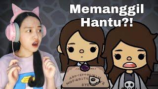 Drama Horror Toca Boca! Cara Memanggil Hantu?! [Toca Boca Indonesia]