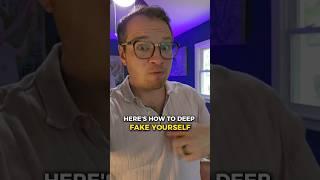 Deep Fake Yourself For Social Media!