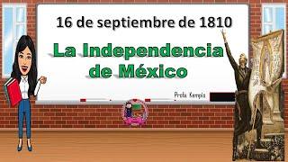 Independencia de México