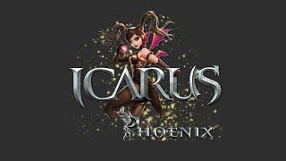 Icarus Phoenix | MMORPG | Новый старт в 2024 году