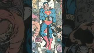 Mohammed Ali Defeats Superman