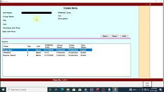 C# Inventory Management System in c# | Multi Company Multi Financial Year Software Part 38 | Bumrah