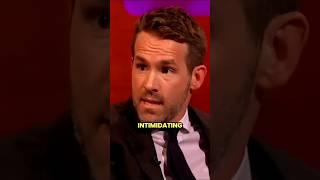 Ryan Reynolds On Denzel Washington 