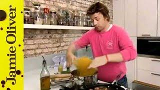 Jamie Oliver's meatballs and pasta -  Ministry of Food