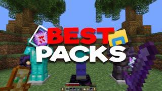 Top 5 Best 1.20+ PvP Packs