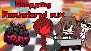 Shopping (Remastered Remix) || Gacha Horror Scrapped OST || Gacha FNF