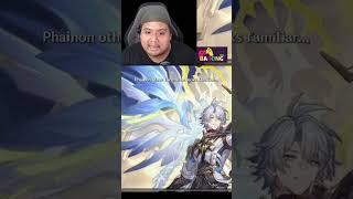 Wujud Berubah Phainon??  #honkaistarrail #shorts #wutheringwaves