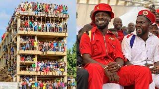 LIVE NOW: BOBI WINE LIVE WITH NALUKOOLA IN A MEGGA RALLY IN KAWEMPE