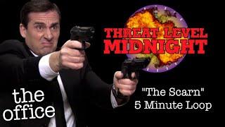 The Office | "The Scarn" | Five Minute Loop