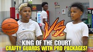 1V1 King Of The Court! Yakai Craig vs Kam Potts and More...