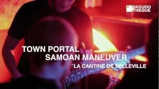 2. Town Portal - Samoan Maneuver