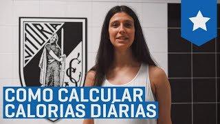 Como Calcular Calorias Diárias  | Nutricionista Tânia Tinoco | Myprotein Portugal