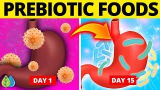 Top 6 Best Prebiotic Foods That Improve Gut Health