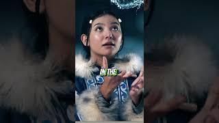 Kiawentiio aka Katara The Last Airbender#netflixseries #shorts #avatar #netflix #liveaction #katara