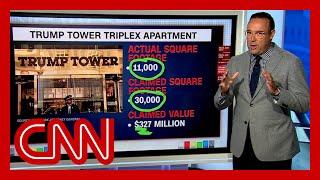 Cillizza breaks down values of Trump's New York properties