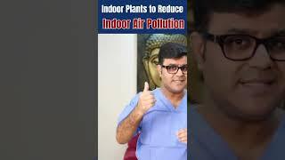 Top Indoor Plants to Fight Air Pollution | Dr. Harsh Vardhan Puri, Medanta Hospital #new