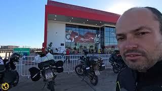 QUEBRADA DE LAS FLECHAS, DE LAS CONCHAS, TAFI DEL VALE, MUSEU DO AUTOMOVEL RIO HONDO. TOUR4/24 EP01