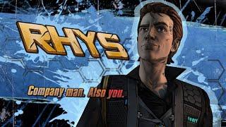 Tales from the Borderlands игра на Андроид и iOS