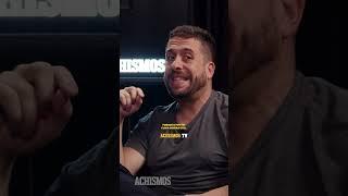 NÃO PODE OU NÃO DEVE SER FEITO PIADAS EM QUALQUER LUGAR? | #ACHISMOS PODCAST