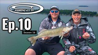 Season 16 Episode 10: Spinner Trolling with Snap Weights