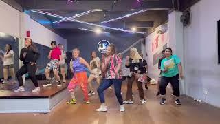 QUANDO TE VI - MARIA BECERA BIG ONE | RM CHOREO ZUMBA & DANCE WORKOUT