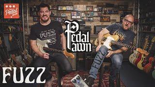 That Pedal Show FT. Pedal Pawn Fuzz