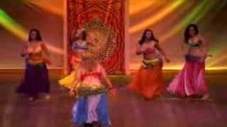 Maíra magno's studants Tabla - Samba