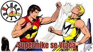 Zagor - Supermike se Vraća - Strip u boji - (4/6)