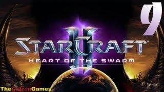 Прохождение StarCraft II: Heart of the Swarm -  Миссия 8 (Суровое испытание)