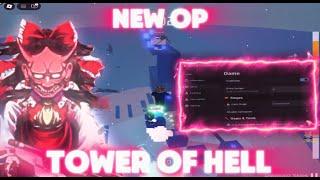 Tower Of Hell script – (Godmode, Autofarm)