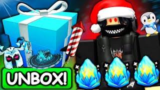 WINTER SPOTLIGHT! HOW TO REDEEM YOUR TOKENS AND GET EVERY FREE ACCESSORY/ITEM! (ROBLOX EVENT)