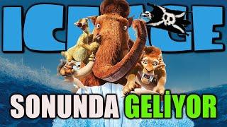 Buz Devri 6 Geliyor ! | Disney Yeni Film Yapıyor !