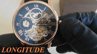 Thomas Earnshaw Longitude SUBSCRIBE