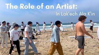 The Role of the Artist - a community project