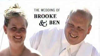 Wedding of Ben and Brooke Sandtveit