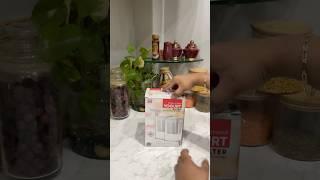 Viral Multifunctional Yogurt Filter With Storage Review #shorts #youtubeshorts #food #review