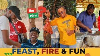Father’s Day Feast: Iko Nini Podcast’s Epic BBQ Blowout!