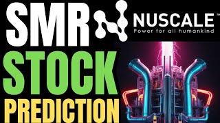 NUSCALE POWER STOCK PREDICTION (SMR STOCK Market Recommendations) Best NUCLEAR ENERGY Stocks to Buy!